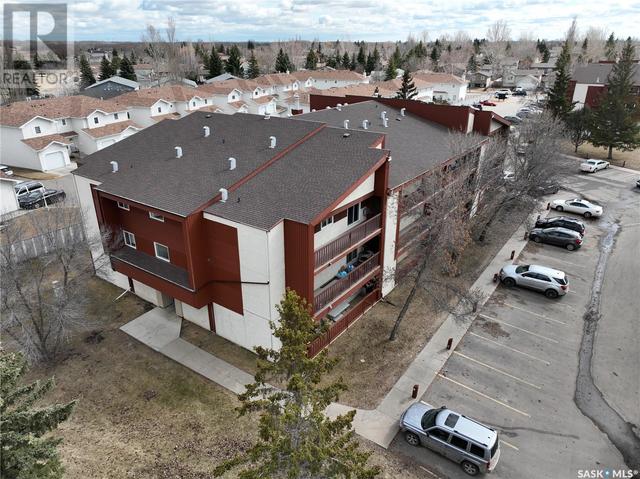 413 - 1580 Olive Diefenbaker Drive, Condo with 2 bedrooms, 1 bathrooms and null parking in Prince Albert SK | Image 21