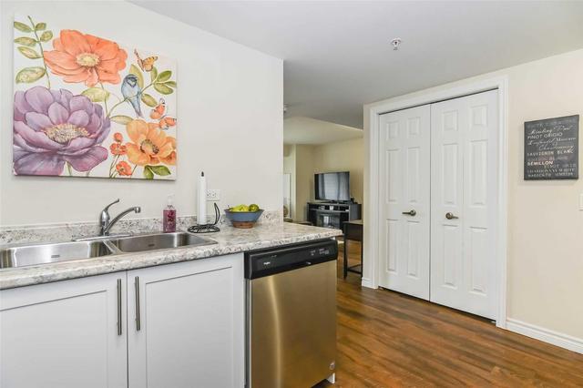 312 - 7 Kay Cres, Condo with 2 bedrooms, 2 bathrooms and 1 parking in Guelph ON | Image 19
