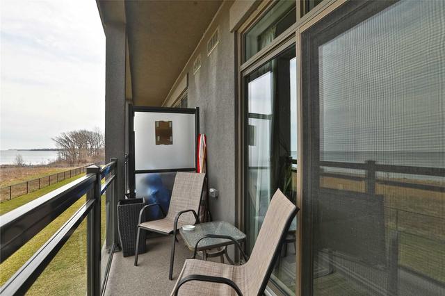 229 - 35 Southshore Cres, Condo with 1 bedrooms, 1 bathrooms and 1 parking in Hamilton ON | Image 8