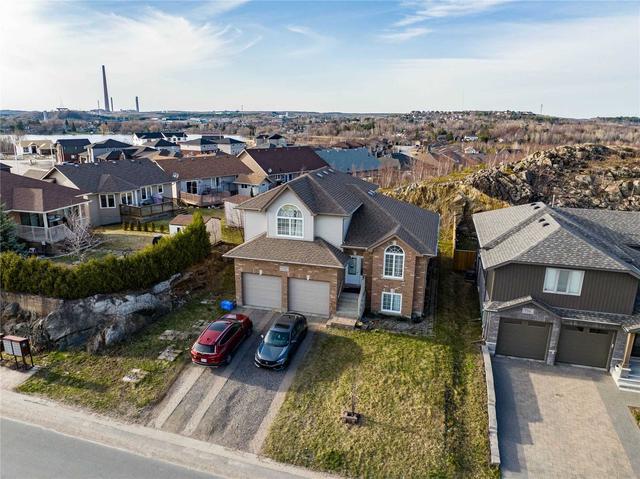 792 Moonrock Ave, House detached with 3 bedrooms, 3 bathrooms and 6 parking in Greater Sudbury ON | Image 23
