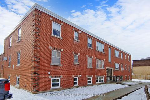 1b - 5 Applewood Ave, Condo with 1 bedrooms, 1 bathrooms and 1 parking in Hamilton ON | Card Image