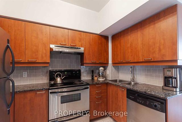 313 - 485 Rosewell Ave, Condo with 1 bedrooms, 1 bathrooms and 1 parking in Toronto ON | Image 11