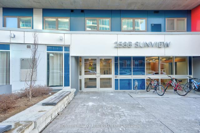 2611 - 258b Sunview St, Condo with 2 bedrooms, 1 bathrooms and 0 parking in Waterloo ON | Image 23