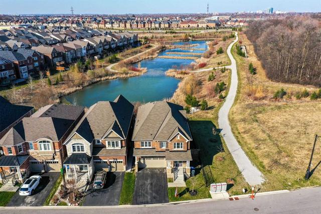 97 Antibes Dr, House detached with 4 bedrooms, 4 bathrooms and 6 parking in Brampton ON | Image 1