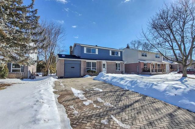 405 Borden Ave, House detached with 4 bedrooms, 3 bathrooms and 5 parking in Newmarket ON | Image 12