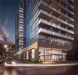 1202 - 210 Simcoe St, Condo with 1 bedrooms, 1 bathrooms and 0 parking in Toronto ON | Image 1