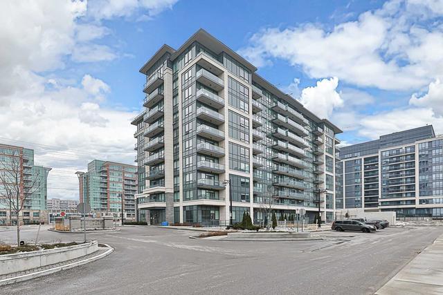 917 - 396 Highway 7 E, Condo with 1 bedrooms, 1 bathrooms and 1 parking in Richmond Hill ON | Image 1