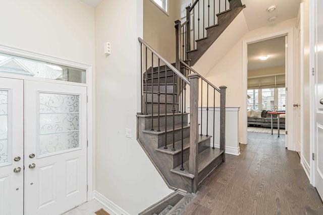 1155 Hamman Way, House semidetached with 4 bedrooms, 3 bathrooms and 2 parking in Milton ON | Image 13