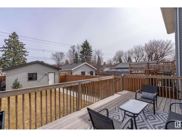 10925 116 St Nw, House detached with 4 bedrooms, 3 bathrooms and null parking in Edmonton AB | Image 45