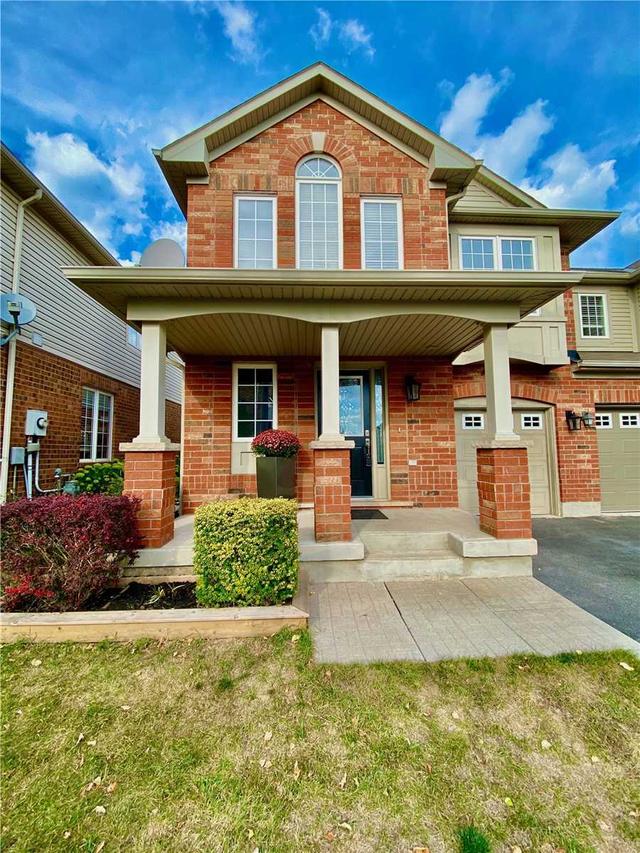 2235 Jillian Lane, House attached with 3 bedrooms, 3 bathrooms and 2 parking in Oakville ON | Image 1