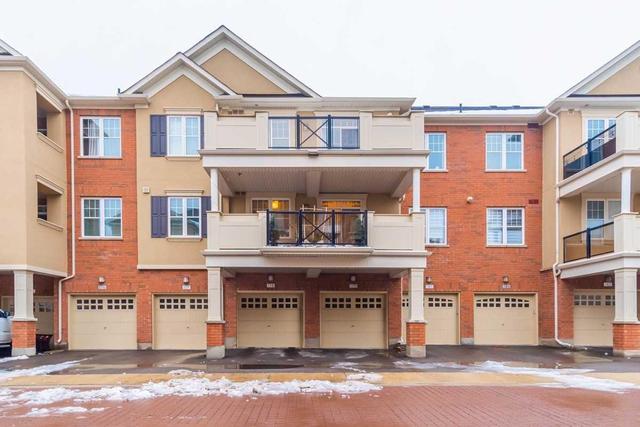 203 - 277 Gatwick Dr, Townhouse with 2 bedrooms, 2 bathrooms and 1 parking in Oakville ON | Image 2