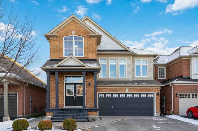 78 Ina Lane, House detached with 3 bedrooms, 4 bathrooms and 4 parking in Whitchurch Stouffville ON | Image 1