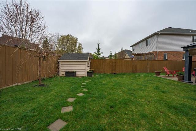 1124 Bramblewood Street, House detached with 3 bedrooms, 2 bathrooms and 4 parking in London ON | Image 12