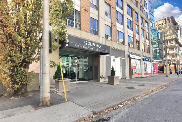 901 - 152 St Patrick St, Condo with 2 bedrooms, 2 bathrooms and 0 parking in Toronto ON | Image 34