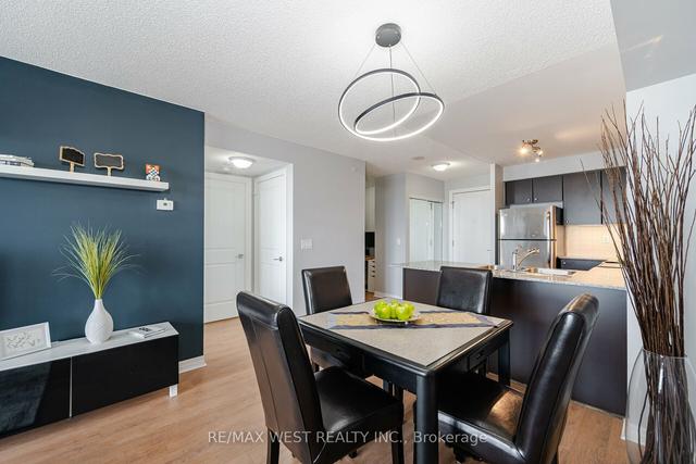 2808 - 275 Yorkland Rd, Condo with 1 bedrooms, 1 bathrooms and 1 parking in Toronto ON | Image 5