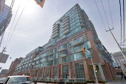 s538 - 112 George St, Condo with 1 bedrooms, 1 bathrooms and 1 parking in Toronto ON | Image 2