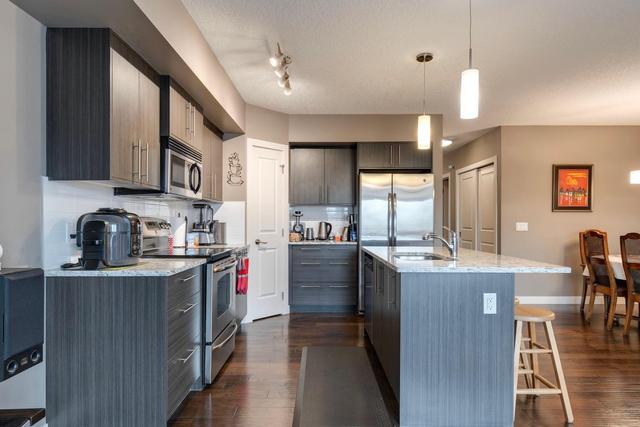 203 - 15207 1 Street Se, Condo with 2 bedrooms, 2 bathrooms and 1 parking in Calgary AB | Image 12