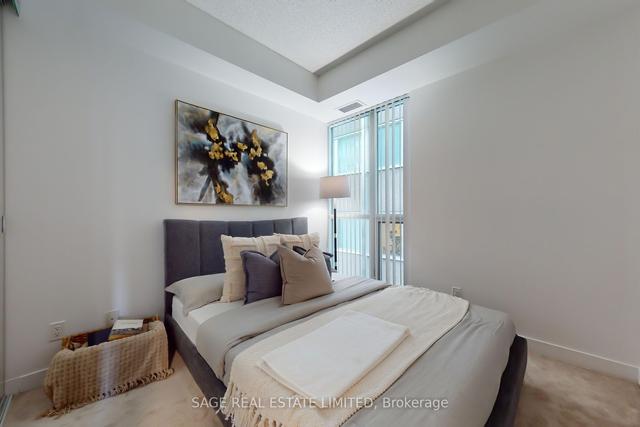 402 - 770 Bay St, Condo with 2 bedrooms, 2 bathrooms and 0 parking in Toronto ON | Image 11