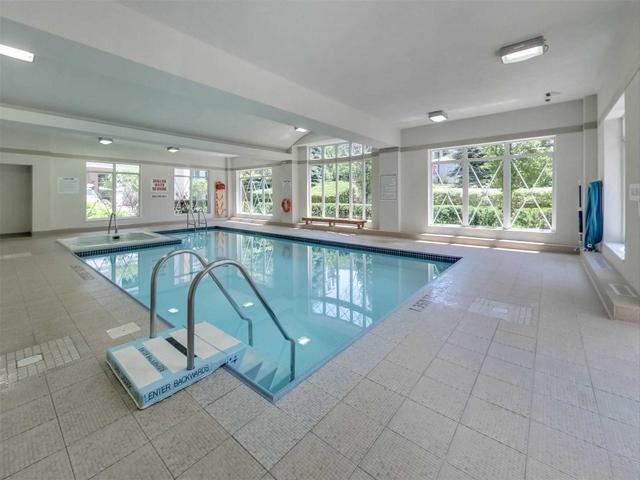 807 - 28 William Carson Cres, Condo with 1 bedrooms, 1 bathrooms and 1 parking in Toronto ON | Image 27