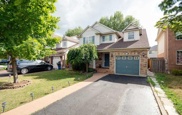52 Worthington Ave, House detached with 3 bedrooms, 4 bathrooms and 2 parking in Brampton ON | Image 1
