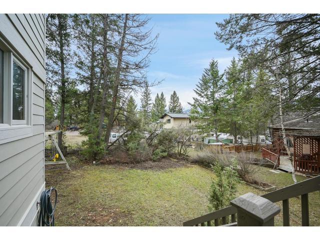 4888 Sable Road, House detached with 4 bedrooms, 2 bathrooms and null parking in East Kootenay F BC | Image 45