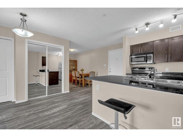 204 - 1080 Mcconachie Bv Nw, Condo with 2 bedrooms, 2 bathrooms and null parking in Edmonton AB | Image 2