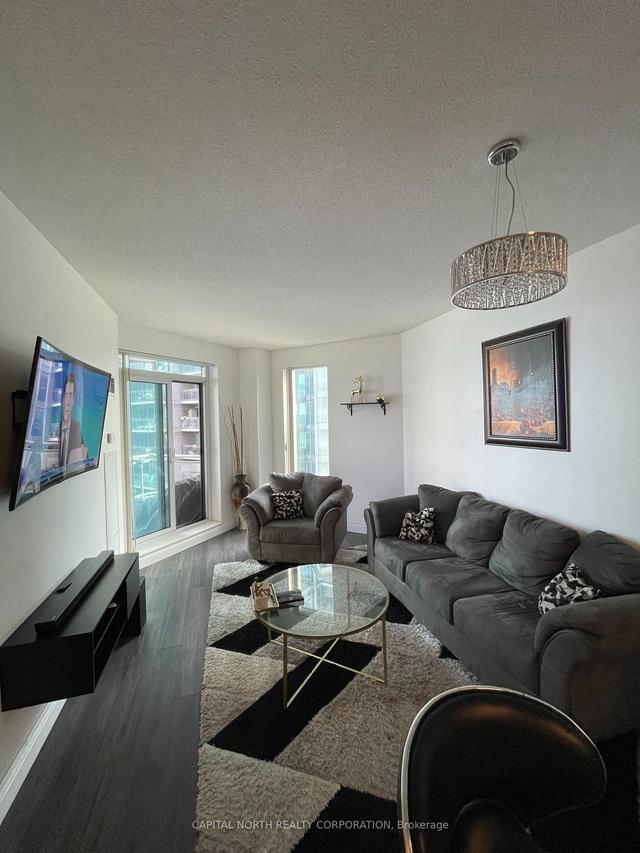 1013 - 2119 Lake Shore Blvd W, Condo with 1 bedrooms, 1 bathrooms and 1 parking in Toronto ON | Image 11