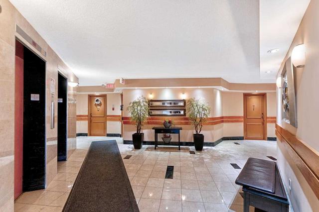 1602 - 335 Mill Rd, Condo with 1 bedrooms, 1 bathrooms and 1 parking in Toronto ON | Image 30