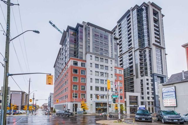 1011 - 150 Main St W, Condo with 1 bedrooms, 2 bathrooms and 1 parking in Hamilton ON | Image 1