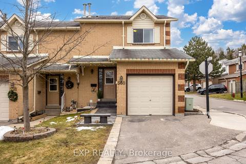 17-560 Priddle Rd, Newmarket, ON, L3X1X8 | Card Image