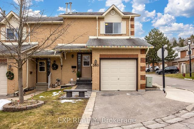 17 - 560 Priddle Rd, Townhouse with 3 bedrooms, 2 bathrooms and 2 parking in Newmarket ON | Image 1