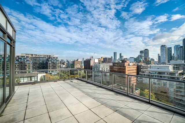 ph01 - 560 King St W, Condo with 3 bedrooms, 3 bathrooms and 2 parking in Toronto ON | Image 22