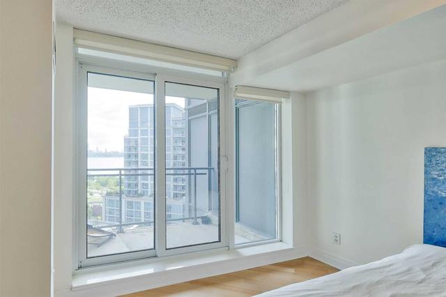 1206 - 2121 Lake Shore Blvd, Condo with 2 bedrooms, 2 bathrooms and 1 parking in Toronto ON | Image 10