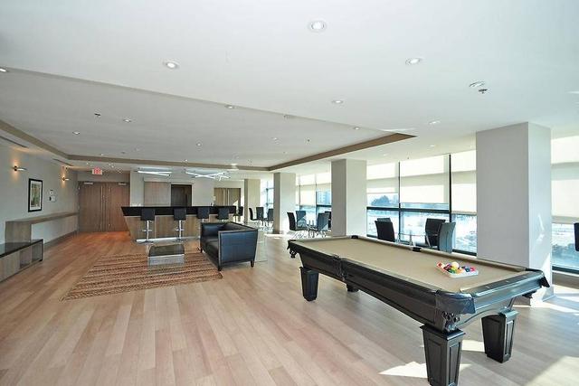 1603 - 3985 Grand Park Dr, Condo with 1 bedrooms, 1 bathrooms and 1 parking in Mississauga ON | Image 14