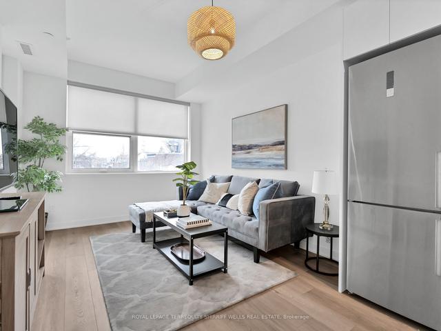 219 - 1787 St Clair Ave W, Condo with 2 bedrooms, 2 bathrooms and 1 parking in Toronto ON | Image 21