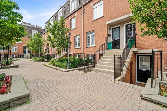 105 - 870 Jane St, Townhouse with 2 bedrooms, 2 bathrooms and 1 parking in Toronto ON | Image 23