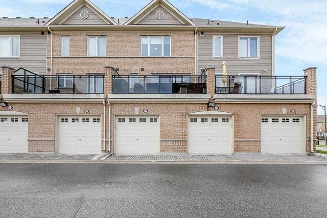277 John West Way, Townhouse with 2 bedrooms, 3 bathrooms and 1 parking in Aurora ON | Image 33