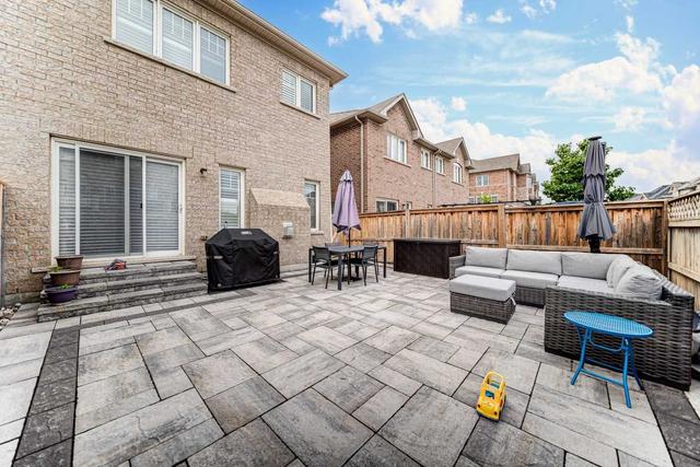 103 Fimco Cres, House semidetached with 4 bedrooms, 3 bathrooms and 2 parking in Markham ON | Image 25