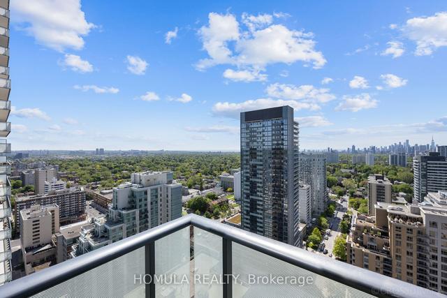 2909 - 161 Roehampton Ave, Condo with 2 bedrooms, 2 bathrooms and 0 parking in Toronto ON | Image 18
