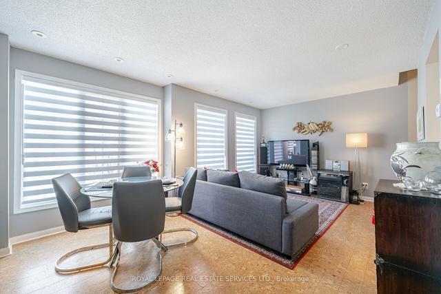 1139 - 5 Everson Dr, Townhouse with 2 bedrooms, 2 bathrooms and 1 parking in Toronto ON | Image 18