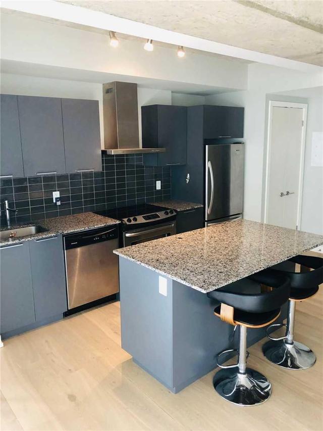 711 - 650 King St W, Condo with 1 bedrooms, 1 bathrooms and 1 parking in Toronto ON | Image 4