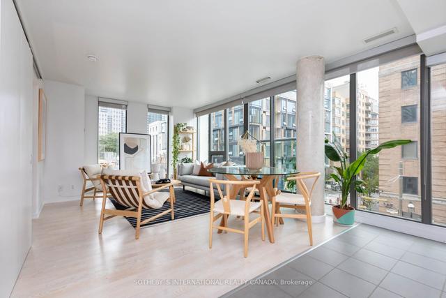 313 - 33 Lombard St, Condo with 1 bedrooms, 1 bathrooms and 1 parking in Toronto ON | Image 12