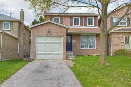 8 Vanessa Rd, House attached with 3 bedrooms, 2 bathrooms and 2 parking in Markham ON | Image 1