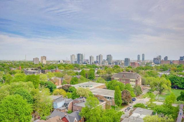 1010 - 225 Wellesley St E, Condo with 1 bedrooms, 2 bathrooms and 1 parking in Toronto ON | Image 30