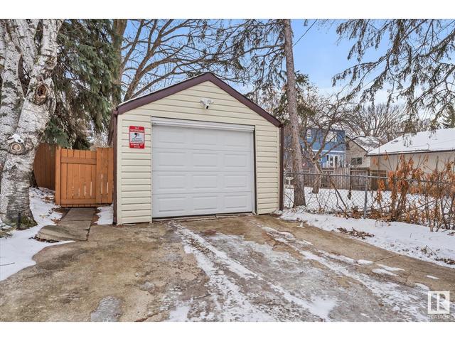 11618 77 Av Nw, House detached with 4 bedrooms, 1 bathrooms and null parking in Edmonton AB | Image 57