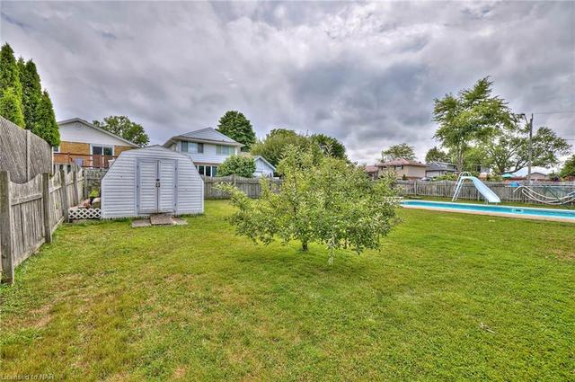67 Lindbergh Drive, House detached with 3 bedrooms, 1 bathrooms and 7 parking in Fort Erie ON | Image 45