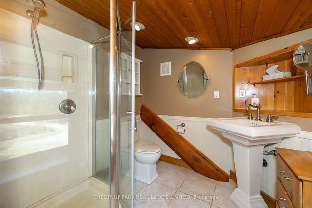 1182 Dorcas Bay Rd, House detached with 2 bedrooms, 2 bathrooms and 8 parking in Northern Bruce Peninsula ON | Image 9