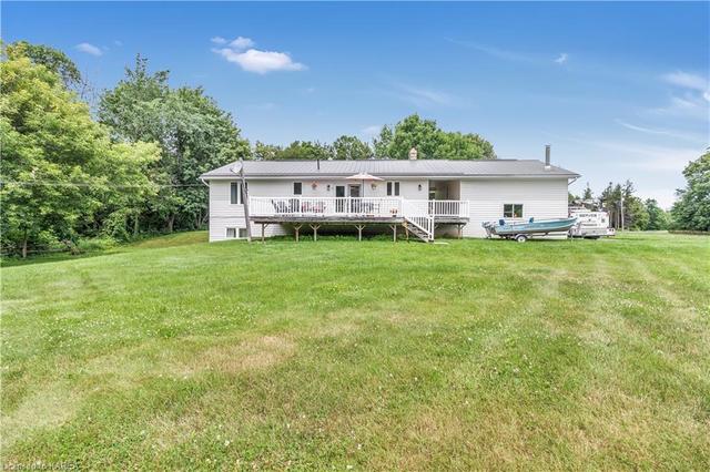608 Salmon River Road, House detached with 3 bedrooms, 2 bathrooms and 4 parking in Greater Napanee ON | Image 24