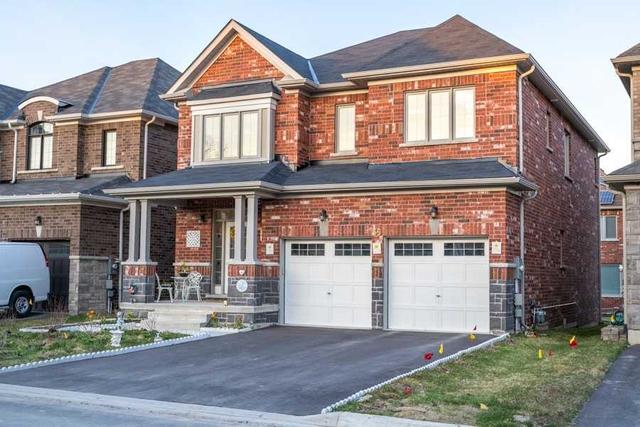 55 Robb Thompson Rd, House detached with 4 bedrooms, 4 bathrooms and 4 parking in East Gwillimbury ON | Image 1