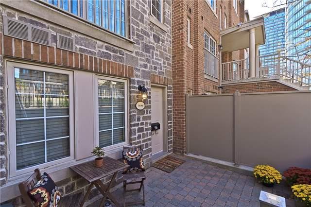 th96 - 9 Windermere Ave, Townhouse with 1 bedrooms, 1 bathrooms and 1 parking in Toronto ON | Image 1